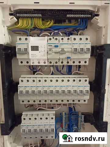 Электрик, Электромонтажные работы Севастополь - изображение 1