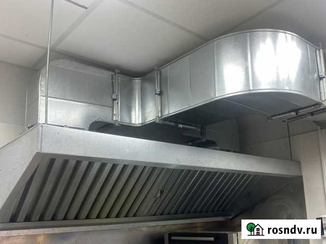 Вытяжка Благовещенск - изображение 1