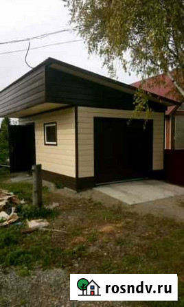 Ворота Гаражные г. Бийск Бийск - изображение 1