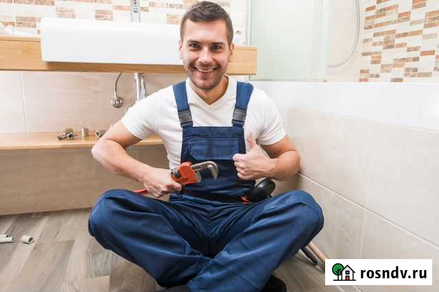 Установка и замена мойки Таганрог - изображение 1