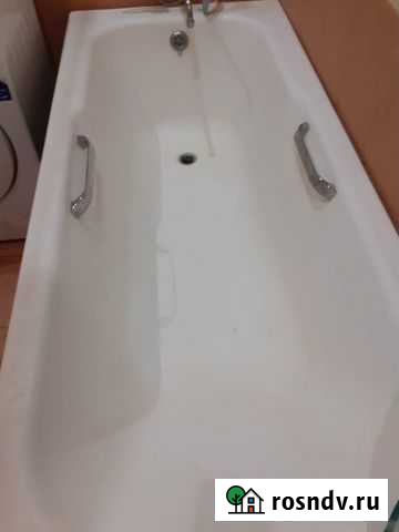Немецкая ванна. 170 на 75 Ферзиково - изображение 1