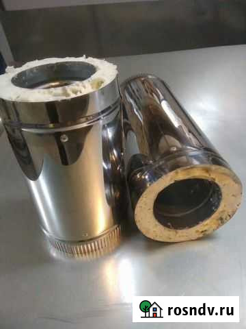 Сендвич-трубы для дымоходов Пенза - изображение 1