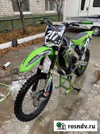 Kawasaki kx250f 2012 Димитровград