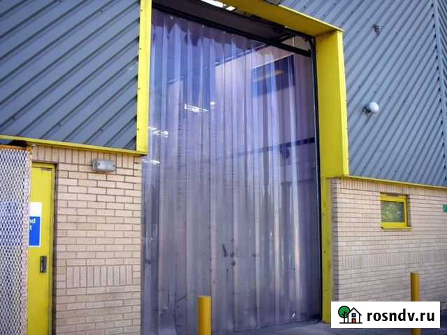 Пвх завесы (шторы) Евпатория - изображение 1