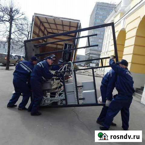 Грузчики/Переезды/Разнорабочие/Грузоперевозки Тольятти - изображение 1