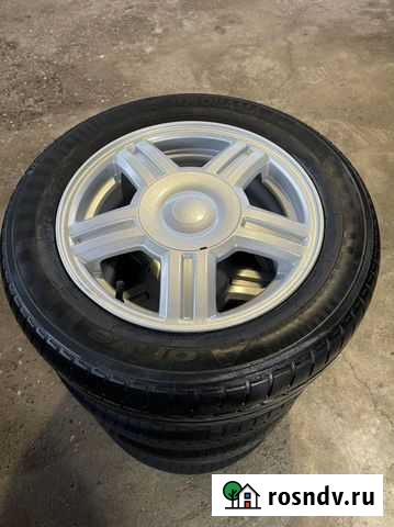 185/60/14 торус Старокучергановка - изображение 1