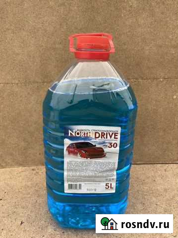 Незамерзайка/незамерзающая жидкость Красноярск - изображение 1