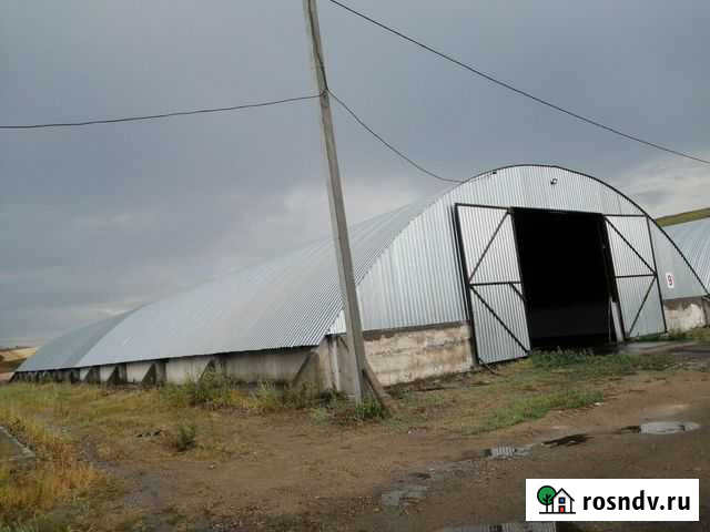 Ангар каркасный / Ангар разборный Бийск - изображение 1