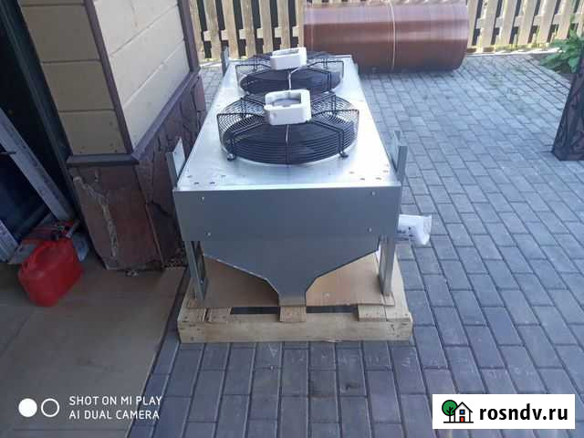 Воздушно тепловая завеса Псков - изображение 1