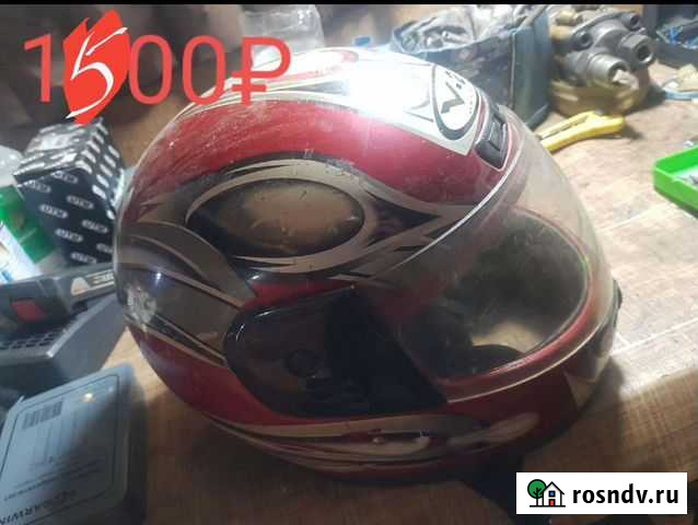 Мотошлем Сковородино - изображение 1