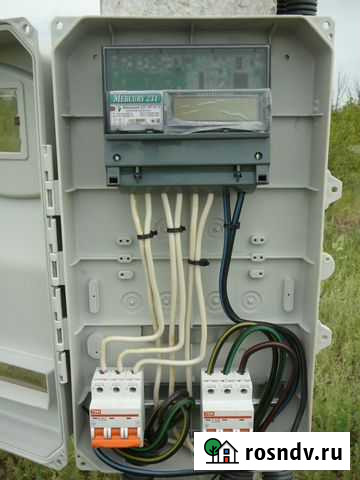 Электрик в Красноармейском районе Волгоград - изображение 1