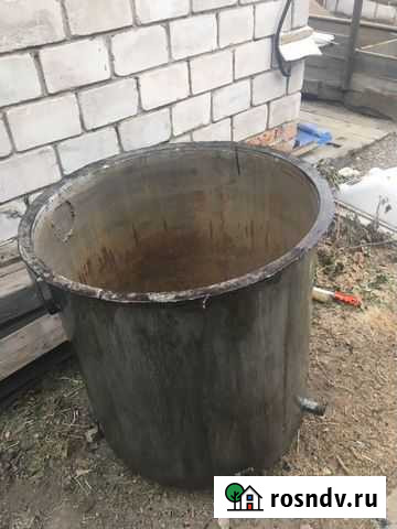 Емкость 0,75 куба Абакан - изображение 1