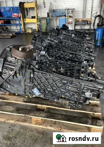 Кпп ZF 16 с доставкой до дверей по РФ #28 Муром - изображение 1