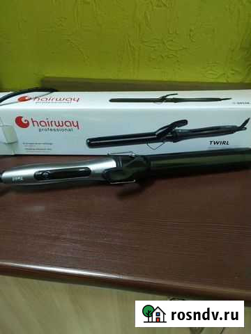 Плойка для завивки волос Череповец - изображение 1