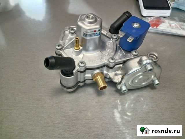 Газовый редуктор Советск - изображение 1