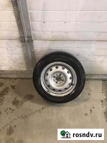 Запасное колесо на Ваз Иваново - изображение 1