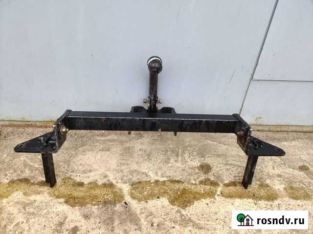 Фаркоп Subaru XV Киров - изображение 1