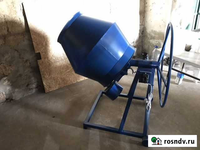 Ремонт бетономешалок Симферополь - изображение 1