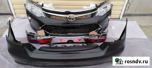 Рестайлинг камри 50 в 55 Черкесск - изображение 1