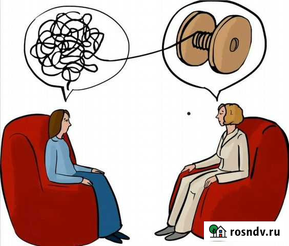 Психолог мужчина Крымск - изображение 1