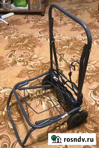 Коляска хозяйственная Гусев - изображение 1