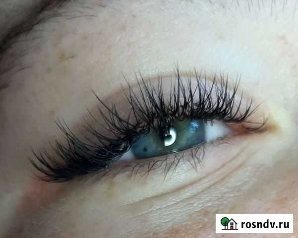 Наращивание ресниц Усть-Кут - изображение 1