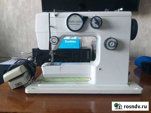 Швейная машина Петропавловск-Камчатский - изображение 1