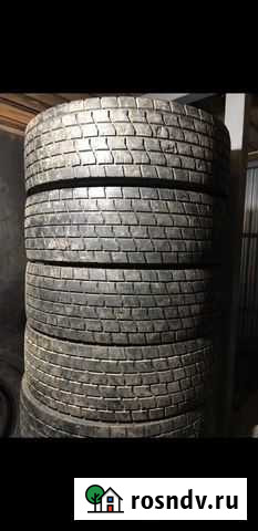 Б/у шины на Китайские Самосвалы 315.80R22.5 Каспийск - изображение 1