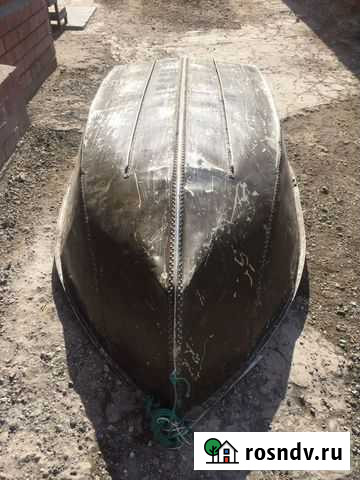 Алюминиевая лодка ерш Тюмень - изображение 1