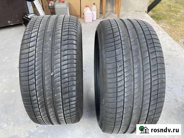 Michelin 275/35 R19 Старая - изображение 1