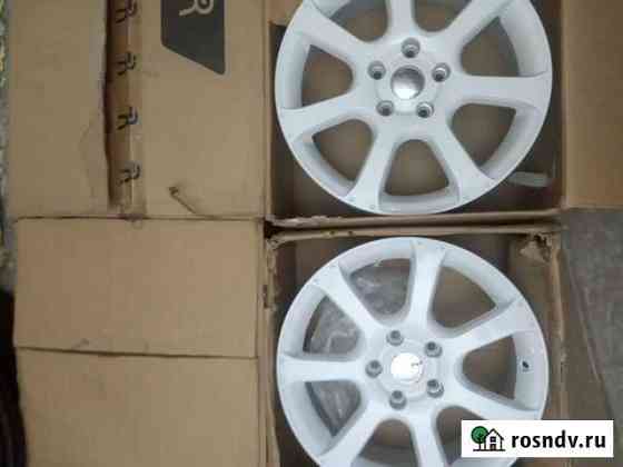 Диски Replay 6,5x17 5x114,3 ET50 d64,1 H23 W Подольск