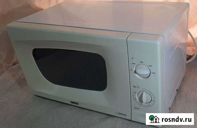 Микроволновая печь zanussi Петрозаводск - изображение 1