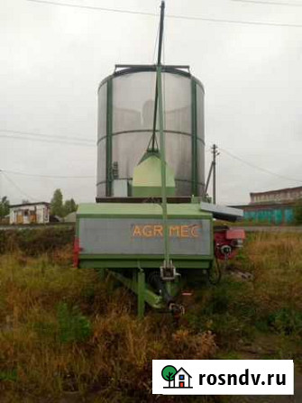 Зерносушилка Агримек (Agrimec) б/у Михайловка - изображение 1