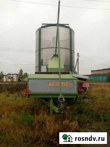 Зерносушилка Агримек (Agrimec) б/у Михайловка - изображение 1