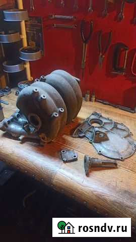 Ресивер 2107, нива. Заводской Донецк - изображение 1