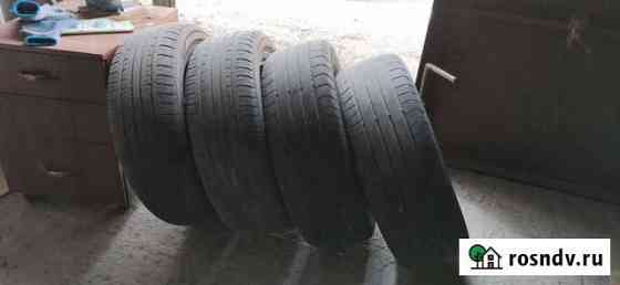 Шины летние Dunlop 205/60/R16 Хабаровск