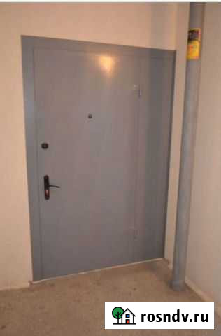 Дверь стальная в тамбур Подольск - изображение 1