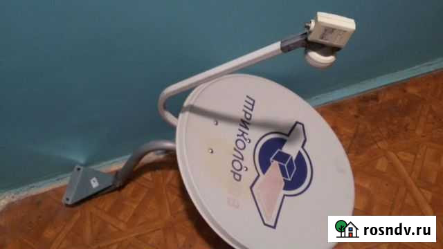 Продам тарелку трико лор Ухта - изображение 1