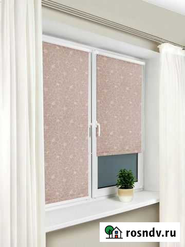 Рулонные шторы и жалюзи, все размеры Брянск - изображение 1