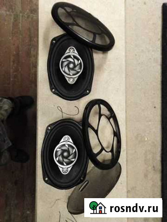 Автомобильная акустика Pioneer TS-A6920 Ковдор - изображение 1