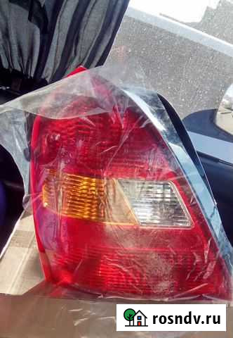 Задний левый фонарь оригинал Hyndai elantra Усолье-Сибирское - изображение 1