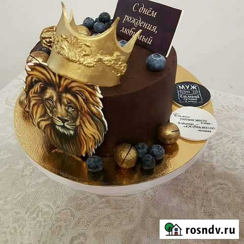 Самые вкусные тортики и букетики на заказ Воронеж - изображение 1