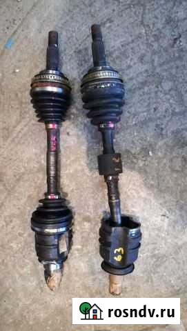 Запчасти Ванино - изображение 1