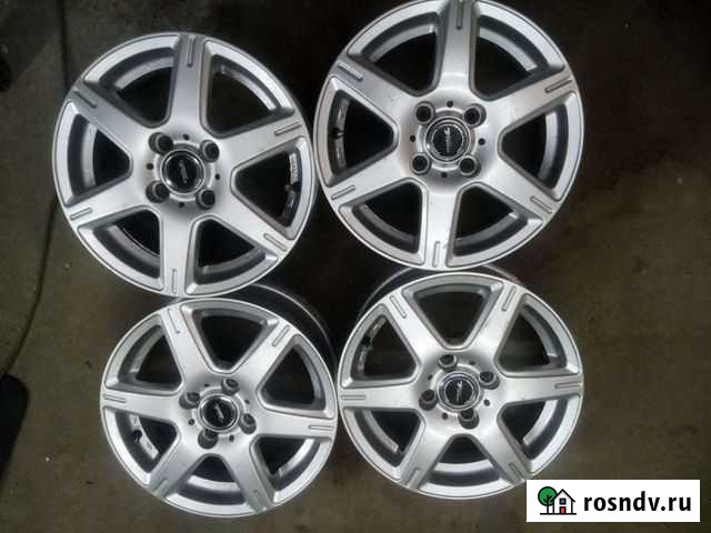 Продам литьё R14 4 *100 Чита - изображение 1