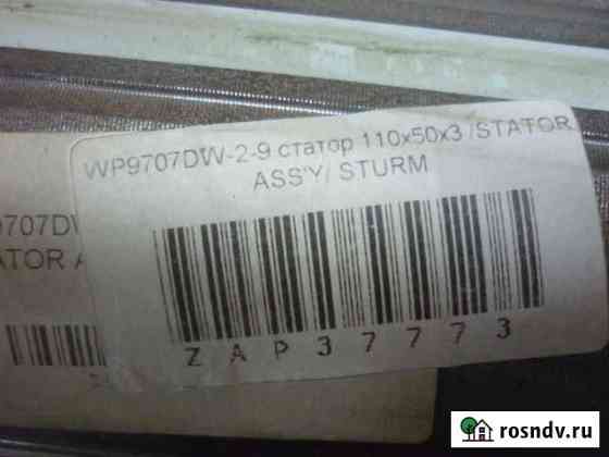 Статор от насоса Sturm WP9707DW Ухта