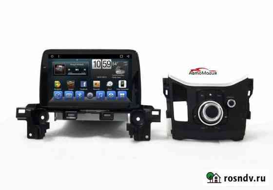 Штатная магнитола Mazda CX-5 2017+ Android Калининград