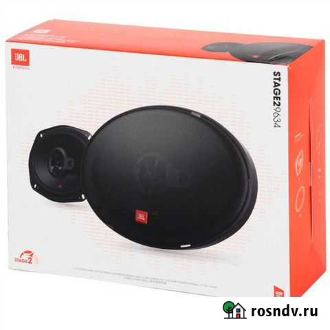 Автомобильные колонки (6x9) JBL Stage 29634 Каменка - изображение 1