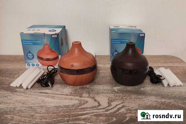 Увлажнитель (ароматизатор) воздуха Нижний Тагил - изображение 1