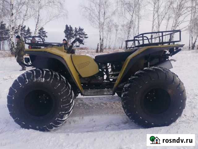 Снегоболотоход Байкал Долгопрудный - изображение 1