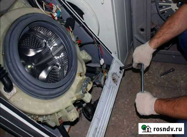 Ремонт стиральных машин Оренбург - изображение 1